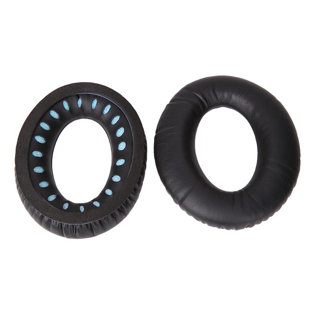Set 2 miếng đệm tai nghe hình tam giác thay thế cho Bose QuietComfort 2 QC2 QC15