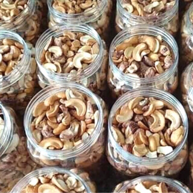 1kg Hạt Điều Rang Muối Vỡ Đôi
