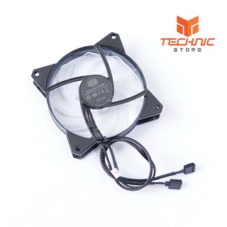 Quạt tản nhiệt Cooler Master MF120R ARGB