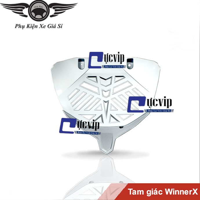 [Giá Siêu Rẻ] Tam Giác Chắn Bùn Trước Cho Xe Winner X Sơn Nhiều Màu Siêu Đẹp 1781