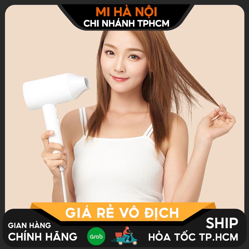 Máy sấy bảo vệ tóc Showsee A5-R / A1 tạo ion âm