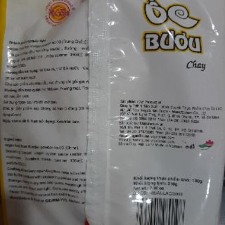 Ốc bưu chay Âu Lạc