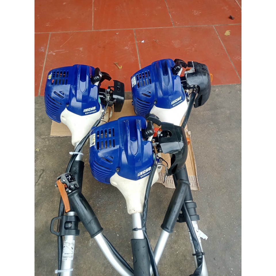 Máy cắt cỏ, Máy Nông Nghiệp, Máy phát cỏ Nhật Bãi _Echo 240