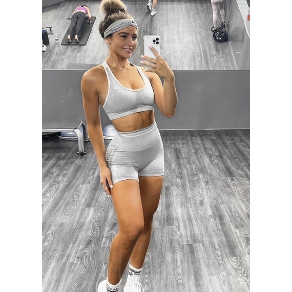bộ đồ tập gym doyoueven