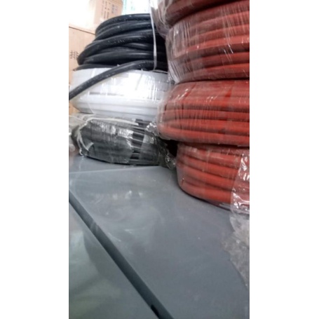 Dây chịu nhiệt amiang.  Fi 0.75mm dài 85met