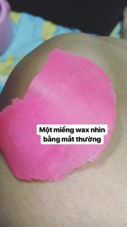 Tuna waxing 100gr thường( tặng kèm qua wax)