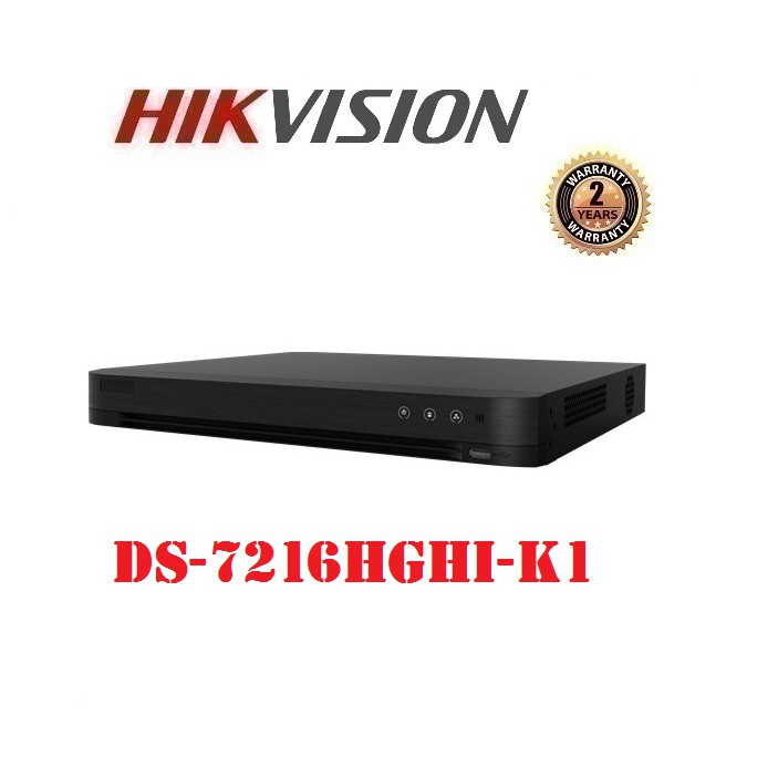 ĐẦU GHI HÌNH 16 KÊNH DS-7216HGHI-K1