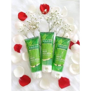 SỮA RỬA MẶT LÁ NEEM VAADI HERBALS