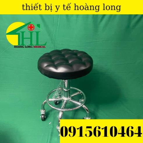 Ghế múi xoay dùng cho spa nail phun xăm