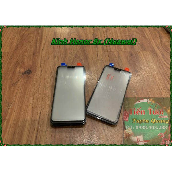 Kính Honor 8X-Huawei ( ép khi vỡ)