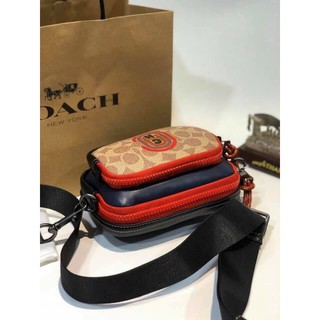Túi đeo chéo Coach for men