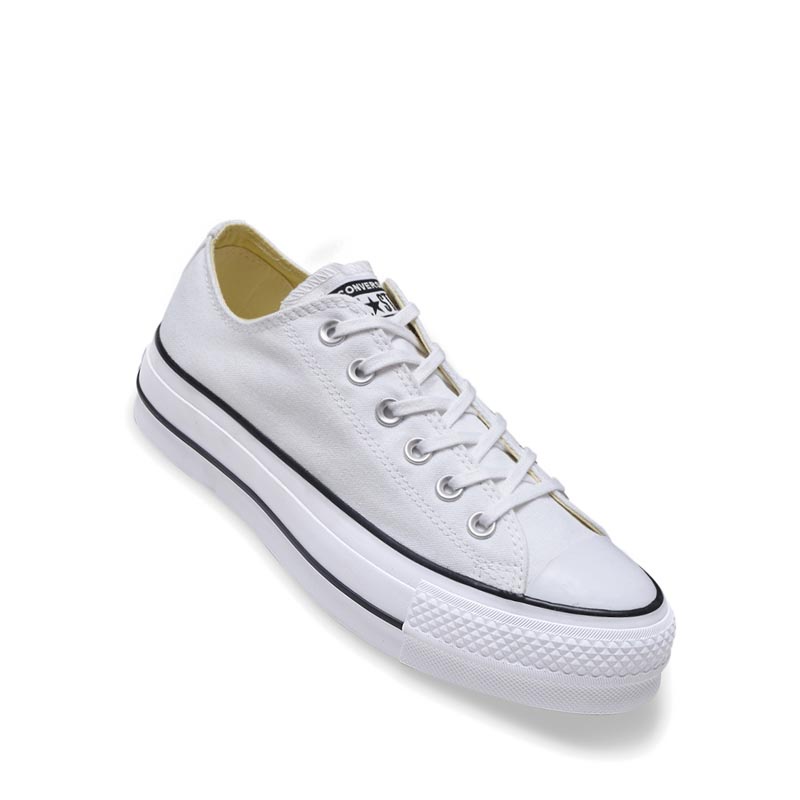 Giày Nữ Converse Chuck Taylor All Star Lift - White/Black