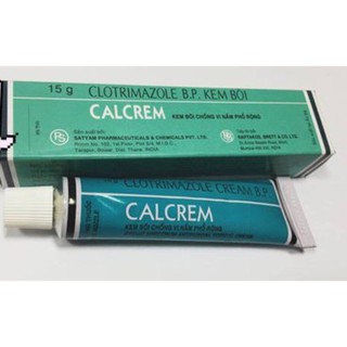 Sản phẩm calcrem 15g.