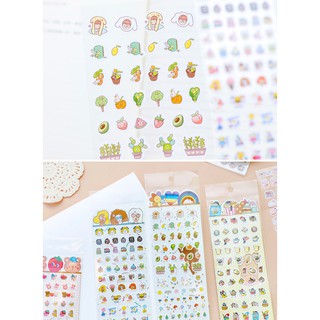 STICKER MINI SIÊU CUTE | MST317