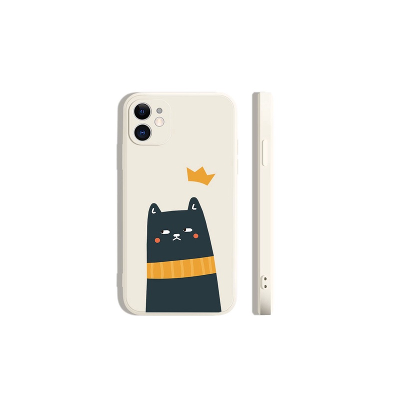 Ốp lưng iphone Ốp điện thoại black cat  in hình độc đáo cho iphone 6/6plus/6s/6s plus/6/7/7plus/8/8plus/x/xs/xs max/11/11 pro/11 promax/12pro/12promax/12mini/12 Dinuo case
