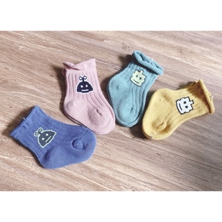 set 5 đôi tất xuất cho bé