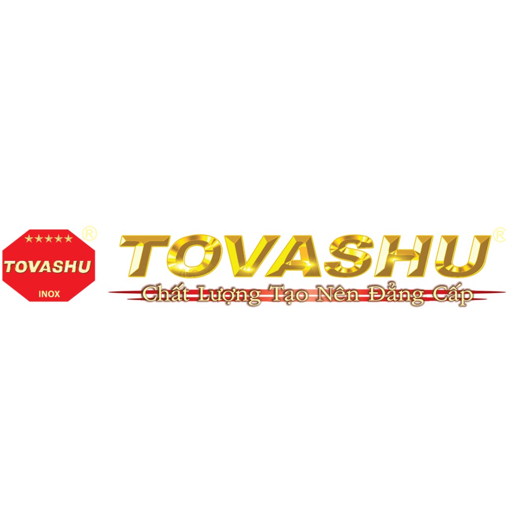 Kệ Kính Cao Cấp Tovashu TVS 9216, Inox100%, hàng chính hãng bảo hành 05 năm