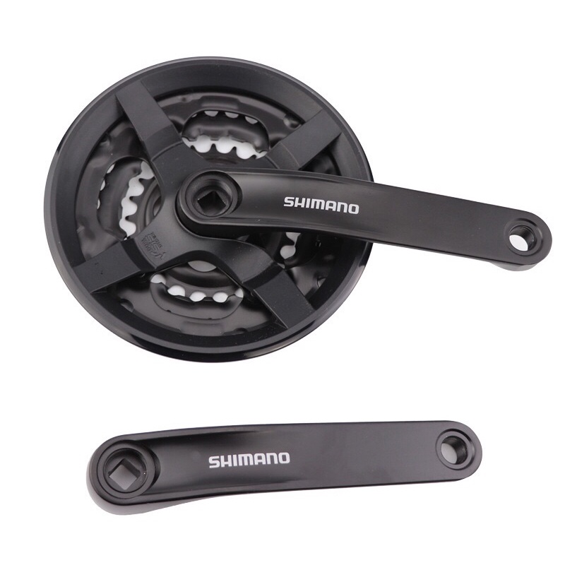 Bộ đùi đĩa 42 Shimano TY301