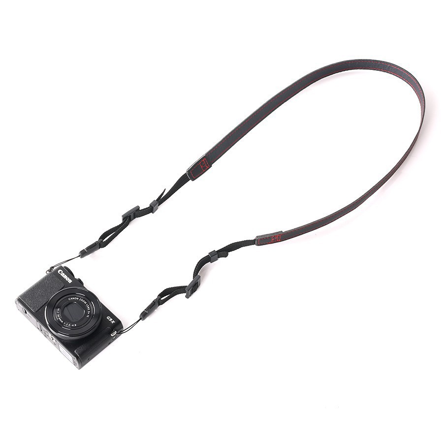 Dây Đeo Da Cho camera mirrorles Và Phim