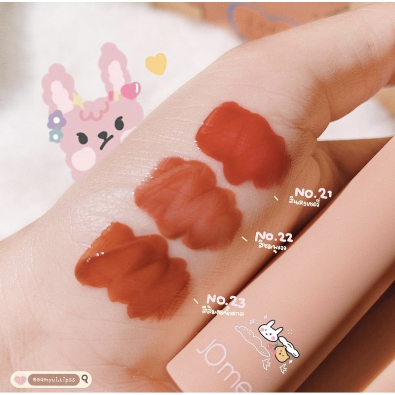 Son Jomeel phiên bản Lip tint | BigBuy360 - bigbuy360.vn