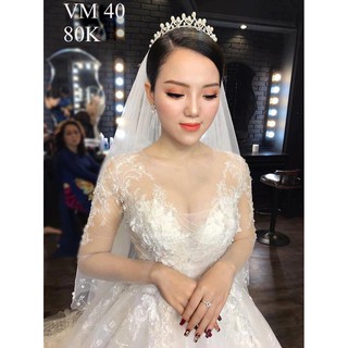 Vương miện cô dâu( VM 40)