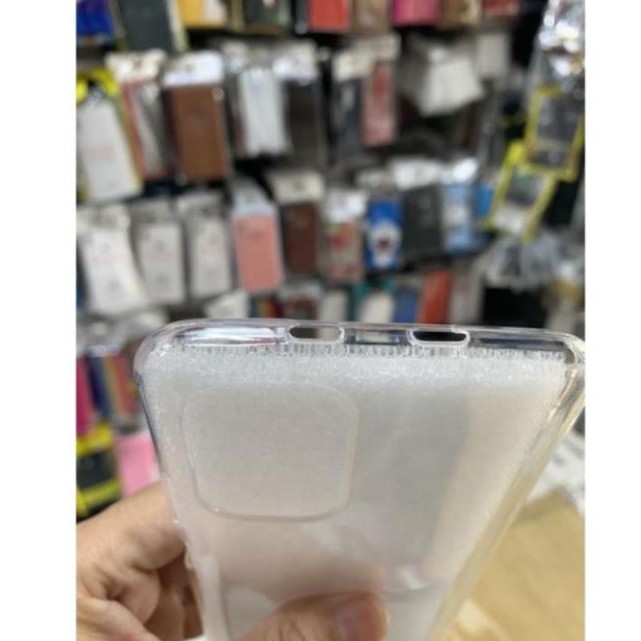 Ốp lưng Xiaomi Redmi K40/K40 Pro dẻo trong Suốt