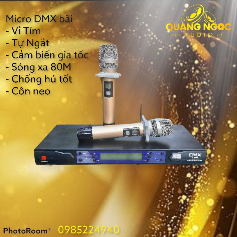 Micro Baier bãi vỉ tím 780 , tự ngắt, có gia tốc, mới 98%