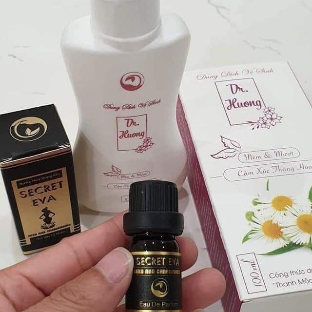 Dung dịch Dr Hương