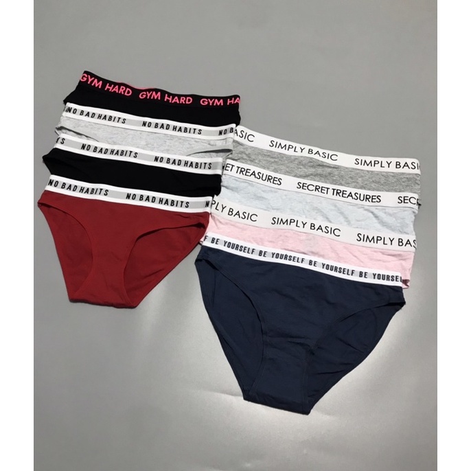 🍑 Combo quần cotton xuất dư các hãng