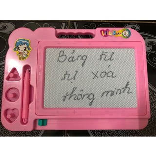 Bảng từ tự xóa thông minh cho bé