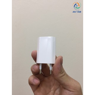 [CỰC HOT] Củ sạc iPhone dẹt hiệu Foxconn (BH 1 năm)