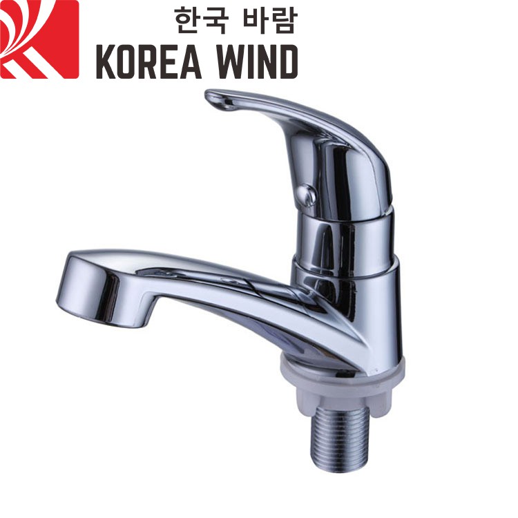 Vòi lavabo - Vòi nước lạnh hợp kim kẽm