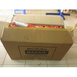 ỐNG CẦU LÔNG BA SAO PRO X  - Hàng phân phối chính thức - SPORT HUẾ