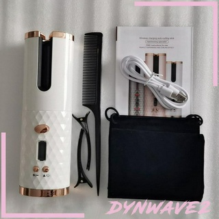 Máy Uốn Tóc Tự Động Không Dây Dynwave2 Chất Lượng Cao