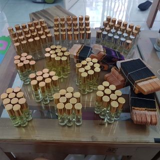 TINH DẦU NƯỚC HOA DKNY ĐẬM ĐẶC