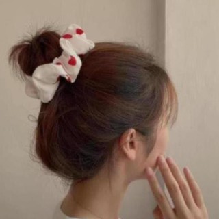 Sỉ cột Tóc Scrunchie Nữ Chun Buộc HHL88