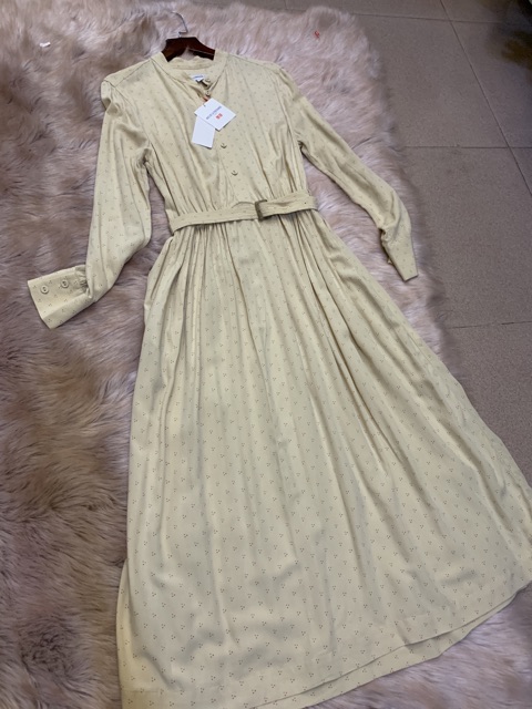 Váy Ines de la fressange