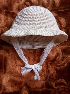 Mũ cói thắt nơ cho mẹ và bé ..............................................................................::::.:.....::.