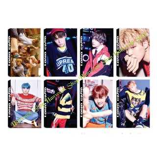 Combo Lomo Card BTS Love Yourself Siêu Tiết Kiệm (8 hộp)