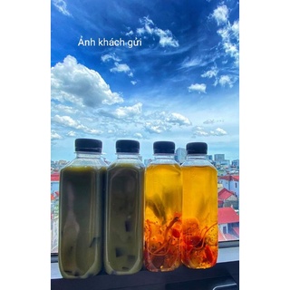 Set chè dưỡng nhan 13 vị