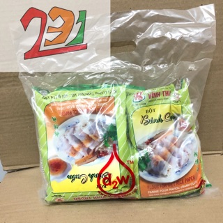 Lốc x5 Túi Bột Bánh Cuốn Vĩnh Thuận 400g