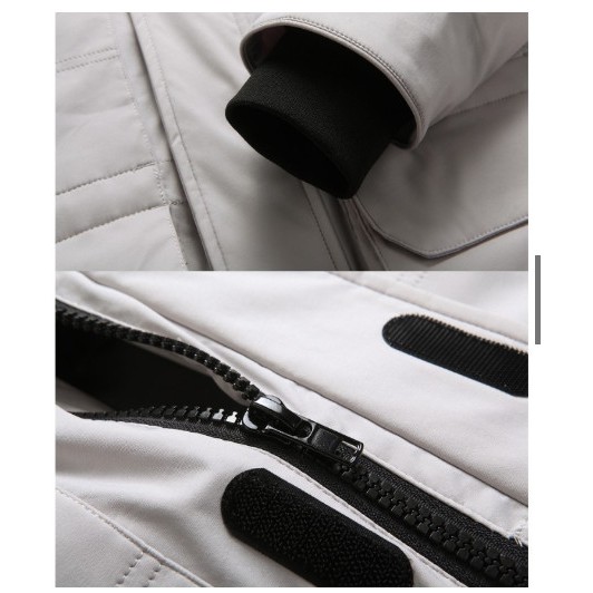 áo khoác nam lót lông siêu ấm