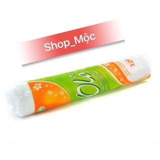 Bông tẩy trang Ola 120 miếng Cotton Pads (Ba Lan)