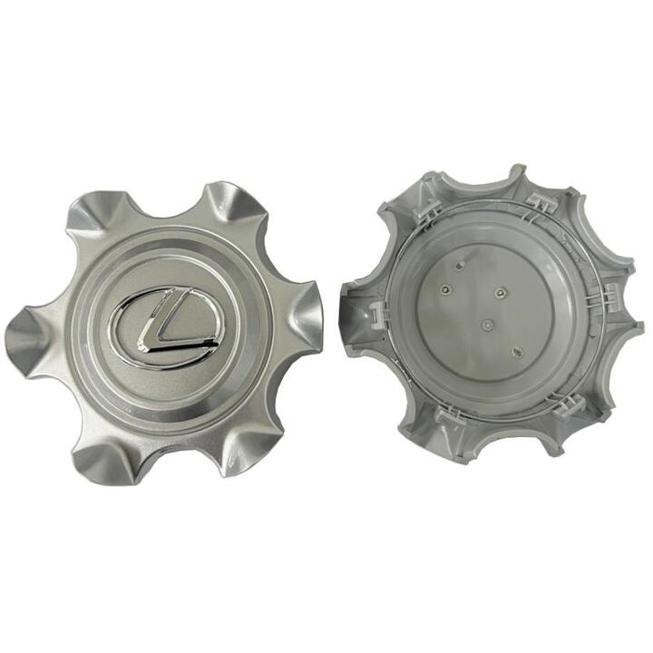 Logo chụp mâm, ốp lazang bánh xe ô tô Lexus GX460