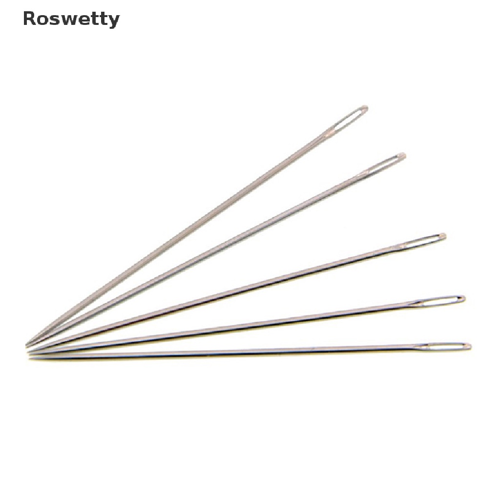 Set 25 kim khâu bằng thép không gỉ độ cứng cao