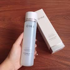 XẢ KHO HÀNG TÁCH SÉT Nước hoa hồng ohui white full size _EBISU COSMETICS