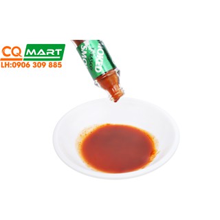 Sốt Ớt Tabasco Chipotle Chai 60ml