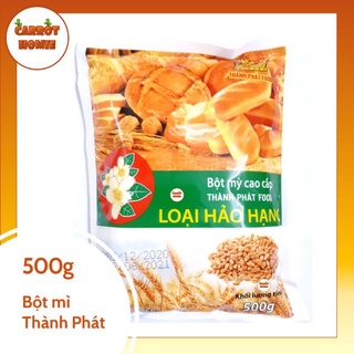 Bột mì hảo hạng 500g làm bánh mì, bánh bao, bánh pizza