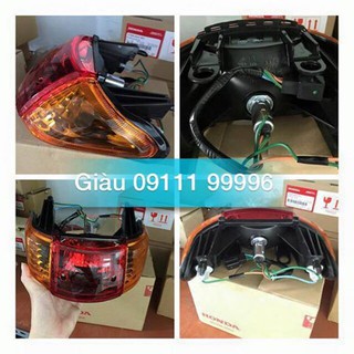 ĐÈN LÁI SAU WAVE THÁI 110 CHÍNH HÃNG HONDA THÁI