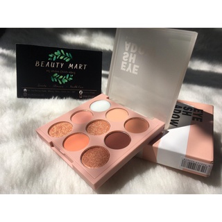 Bảng phấn mắt 9 ô Jojo Multi Shadow Palette